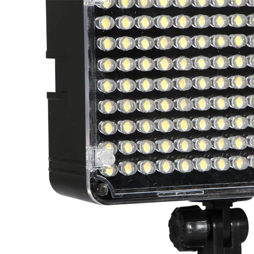 Новый Aputure Amaran H160 CR95 + профессиональный светодио дный видео Камера видеокамера