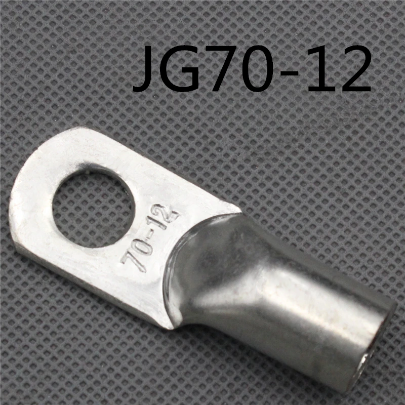 1 шт. концевые медные кабельные наконечники обжимные Фитинги для электропитания