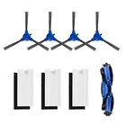 Запчасти для робота-пылесоса, боковые щетки, HEPA фильтр для Eufy RoboVac R500 30C 5C