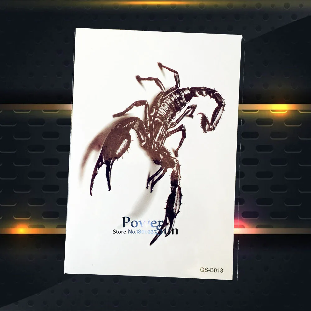 1 шт. Лидер продаж большой рукав для татуировки в виде крыла ангела боди-спины