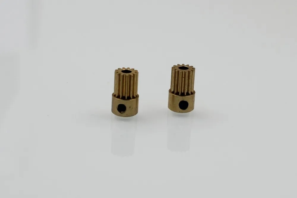 

13t motor gear brass