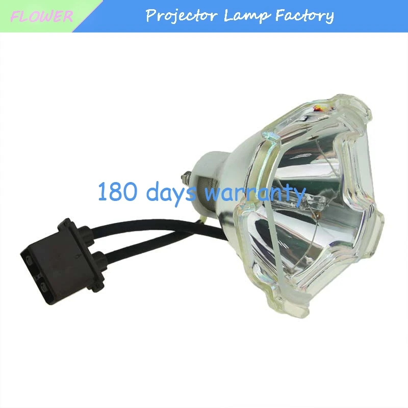 Высококачественная совместимая Лампа для проектора Φ/POA LMP67/PLC XP50 300 Вт Гарантия 180