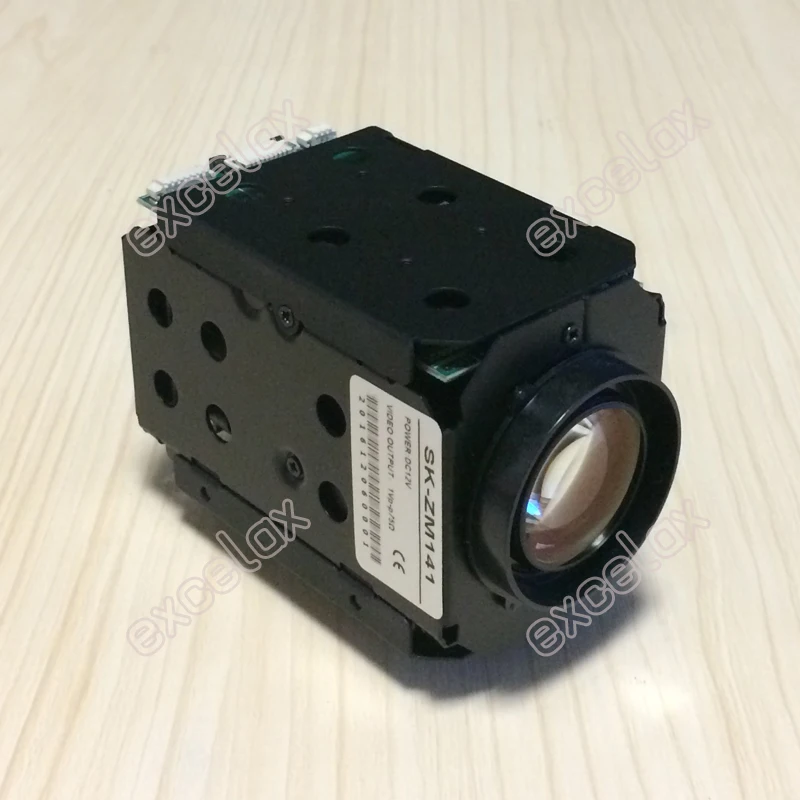960H D1 700TVL аналоговый 30x 18x оптический AR0141 CMOS датчик видеонаблюдения фотокамера с