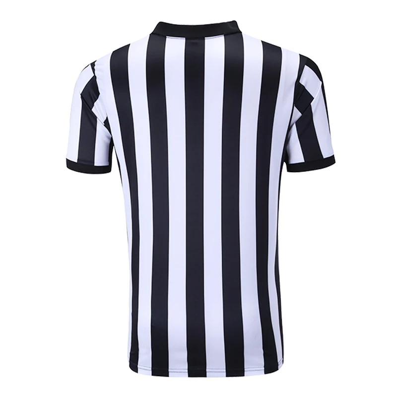 Shinestone Referee Shirt Men's Basketball Soccer Referee Jersey 100% Polyester Referee Uniform Adults Football Referee Uniform