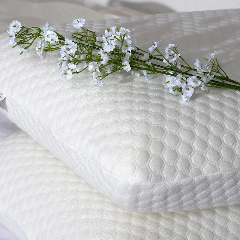 Медленный отскок космическая память наволочка Память Пена Подушка постельное