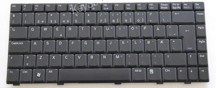 Новая клавиатура для Asus Pro80 Pro80E Pro80F Pro80Fm Pro80Jn Pro80J Pro80Jc Pro80Jr QWERTY