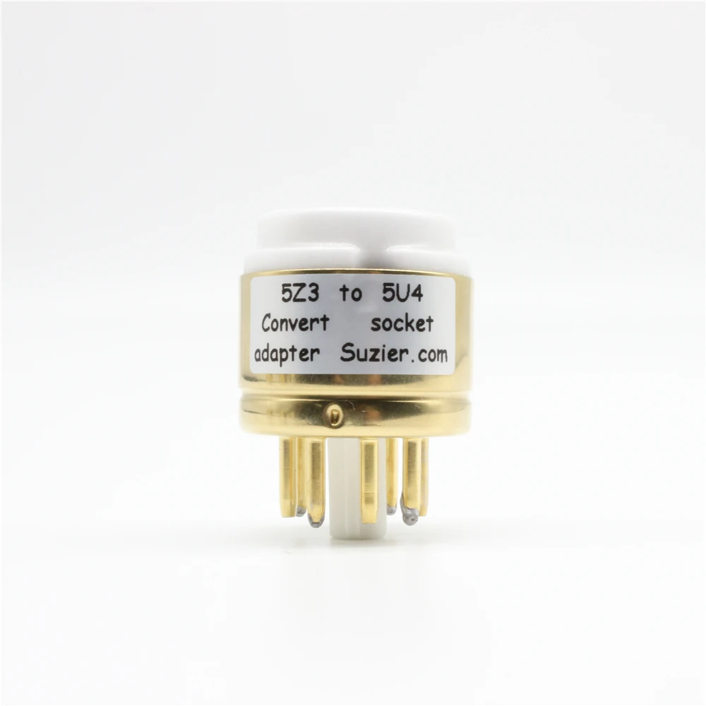 1 × 5Z3 274A от 80 до 5U4G GZ34 274B 5Y3 5AR4 5R4G 5T4 5Z4 5Z4P Преобразование гнездо