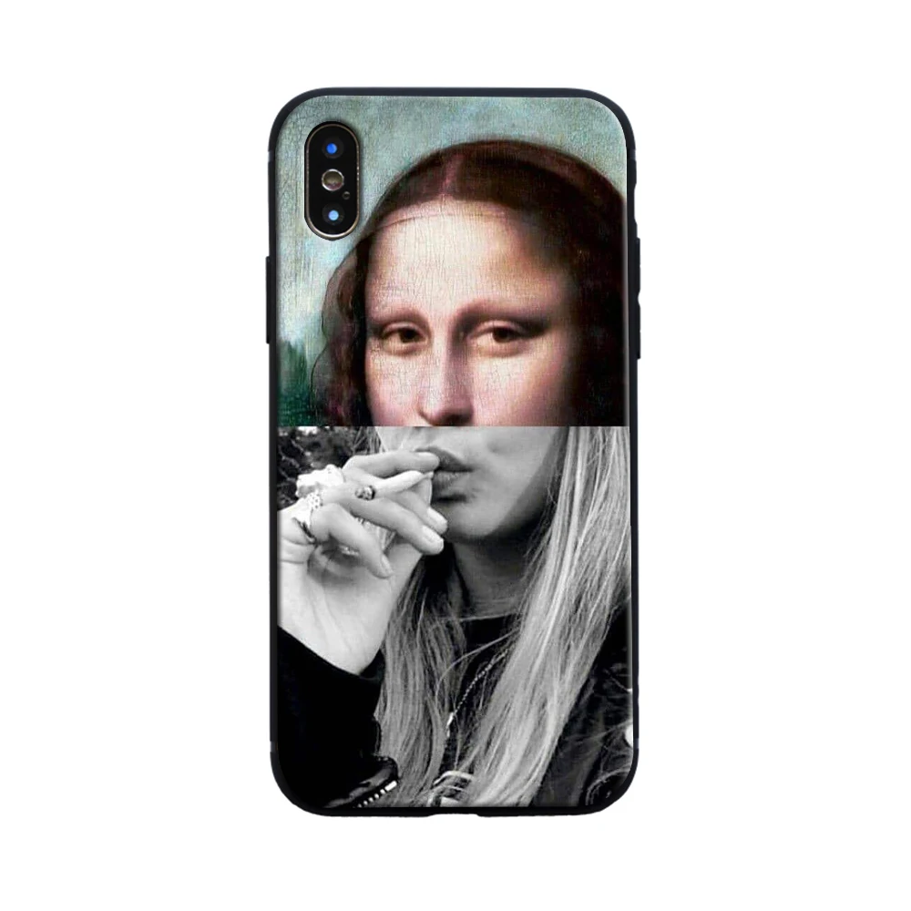 Мягкий силиконовый чехол для iPhone 8 7 6 6S Plus X XS MAX SE XR 11 12 mini pro max|Бамперы| |