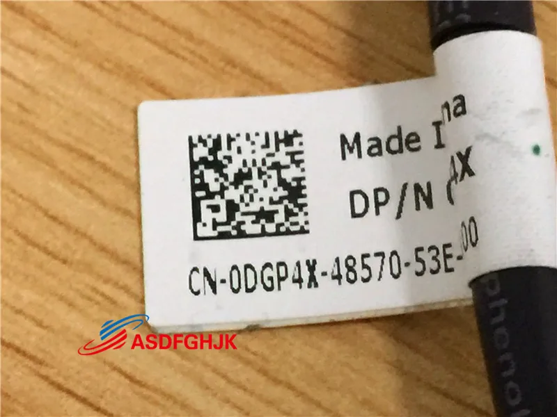 FOR Dell Optiplex 9010 LED Power Switch Cable SFF 0DGP4X Dgp4x CN-0DGP4X 100% TESED OK | Компьютеры и офис
