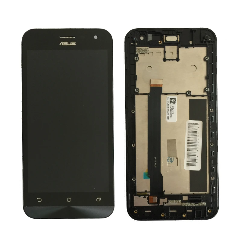 Оригинальный ЖК-дисплей для Asus Zenfone 2 ZE500CL Z00D с сенсорным экраном дигитайзер в