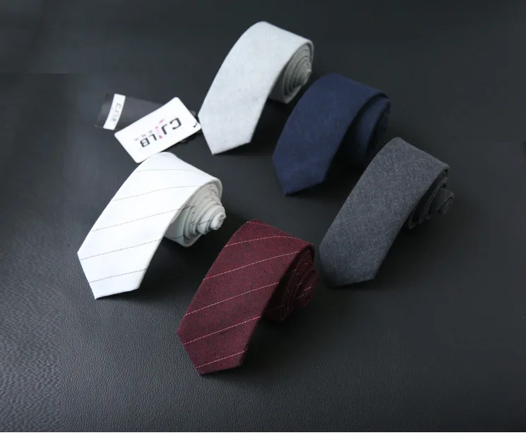 Новинка 3 шт. галстук бабочка женский комплект тонкого галстука Карманный