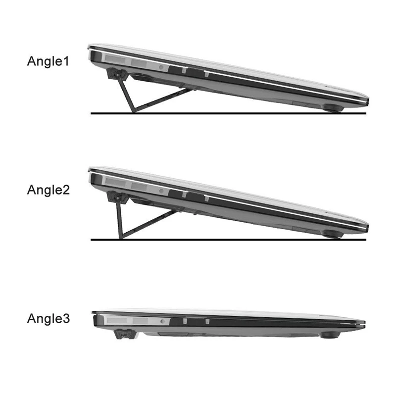Матовый Жесткий чехол для Macbook Air 13 3 Чехол ударопрочный дюймов с ручкой и