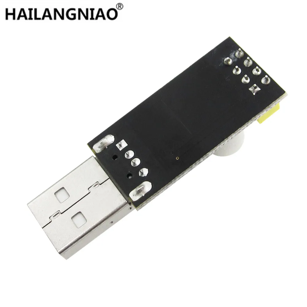 ESP01 программатор адаптер UART GPIO0 ESP-01 Adaptaterr ESP8266 USB к ESP8266 Серийный беспроводной Wifi разработчик плата модуль