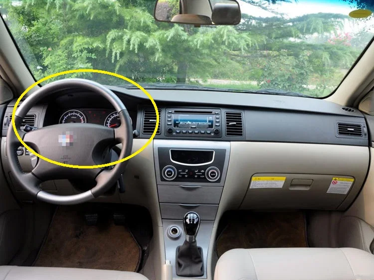 Для Geely SC7, SL, автомобильный комбинированный счетчик, панель приборов