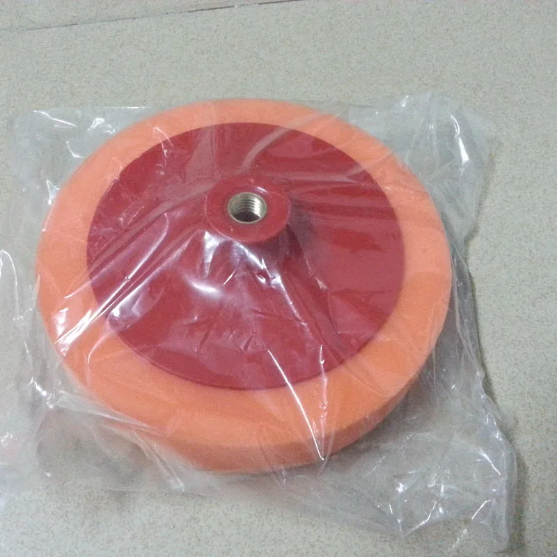 

Youwinme 7 Inch 16mm Car Wash Waxing Sponge Buffing Polishing Pad Ball 175mm Compound Cleaning Tool For Auto Car