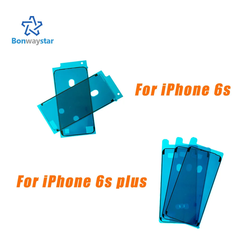 Водостойкий клей для iPhone 6S 6SP 7 7P 8 8P Plus X XS Max XSM XR рамка ЖК экрана водонепроницаемая