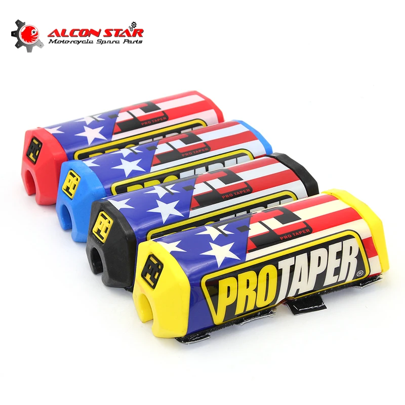Alconstar PRO Taper Pack Grip Bar 1 1/" 26 мм руль жир бар колодки бар протектор для грязи питбайк Мотокросс Мотоцикл