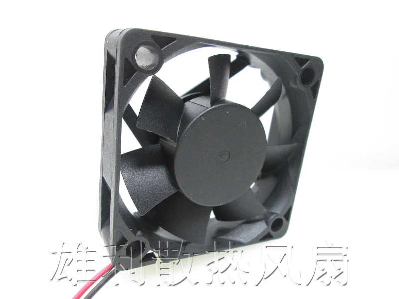 Вентилятор охлаждения EVERCOOL EFS-05C12L 12В 0 12а 5 см 5015 2 провода | Компьютеры и офис
