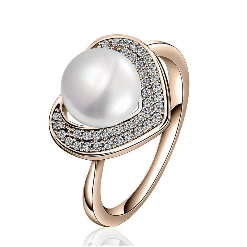 Высокое качество ювелирных изделий сердца полный кристалла сверлильный