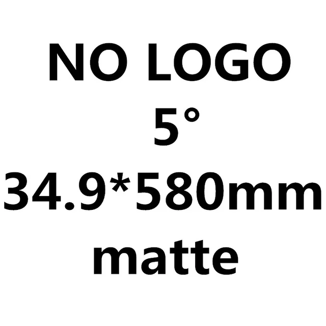 5 no logo 34.9 matte Wacako супер светильник, полностью углеродный Подседельный штырь для велосипеда, подседельный штырь для горного велосипеда, подседельный штырь для шоссейного велосипеда 31,8 33,9 34,9*580 мм, детали для велосипеда 290 г - Цвет: 5 no logo 34.9 matte
