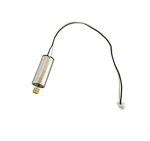 4 шт. модернизированные моторы для WLtoys V636 V626 запасные части дрона CCW и CW с