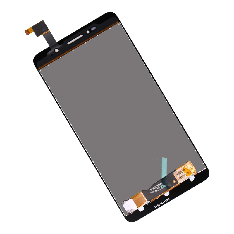For Alcatel One Touch Pixi 4 OT-8050D OT8050 8050D 8050 LCD Display Screen Digitizer Assemblely free shipping | Мобильные телефоны
