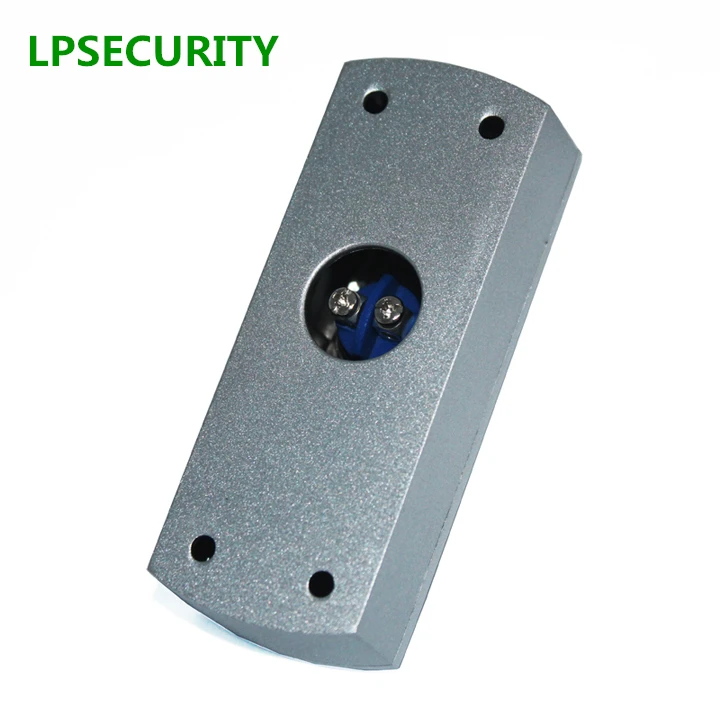 LPSECURITY Gate система контроля допуска к двери дверной замок из алюминиевого сплава