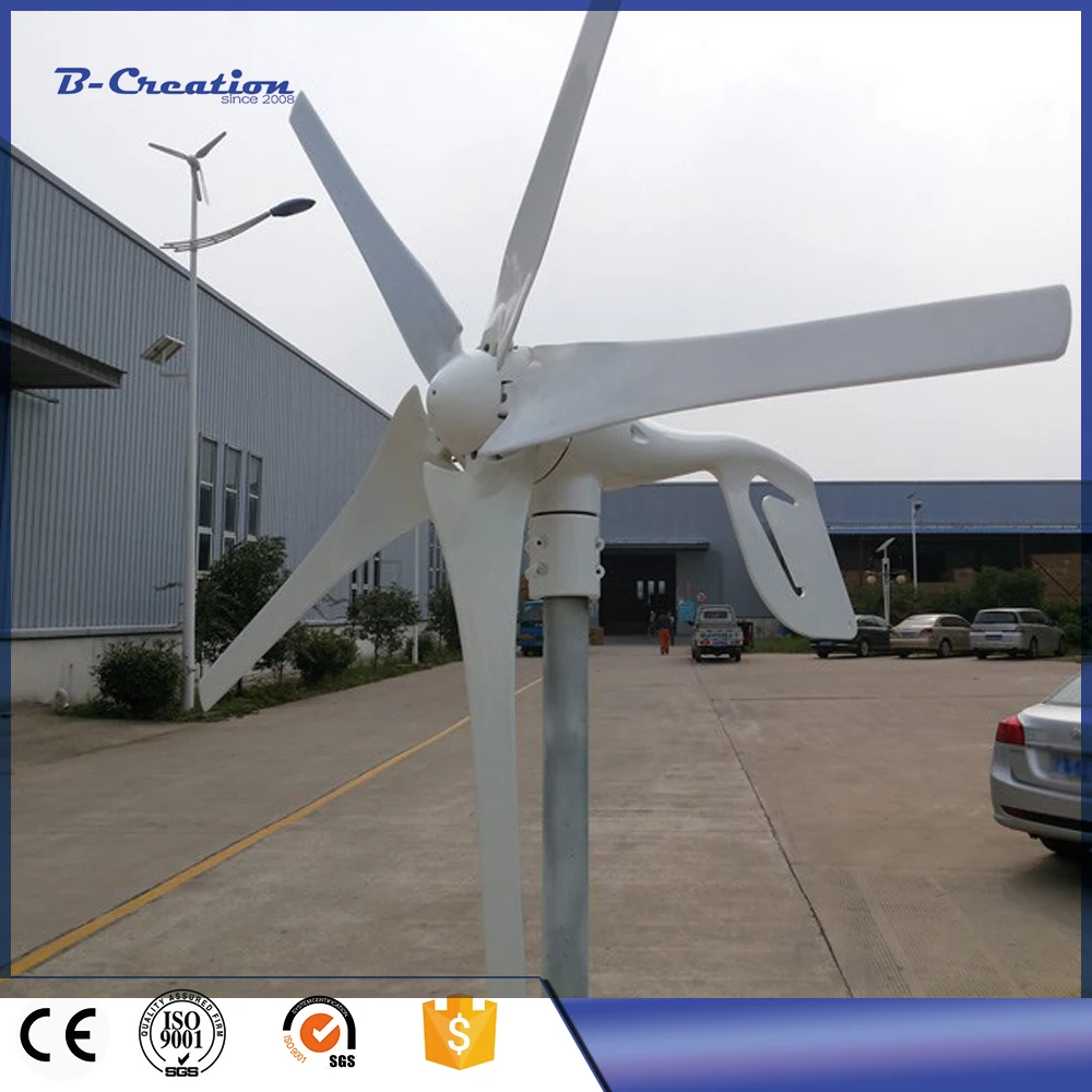 Новое поступление небольшой генератор энергии ветрогенератор/макс. 600 Вт 12 В/24 В