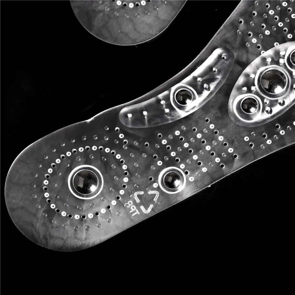 1 пара магнитные Дышащие стельки для обуви | Красота и здоровье