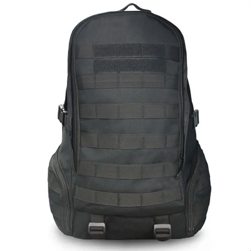 Black 27L рюкзак тактический рюкзак военный рюкзак тактическая сумка армейская дорожная уличная спортивная сумка походная охотничья походная Сумка MOLLE - Цвет: Black