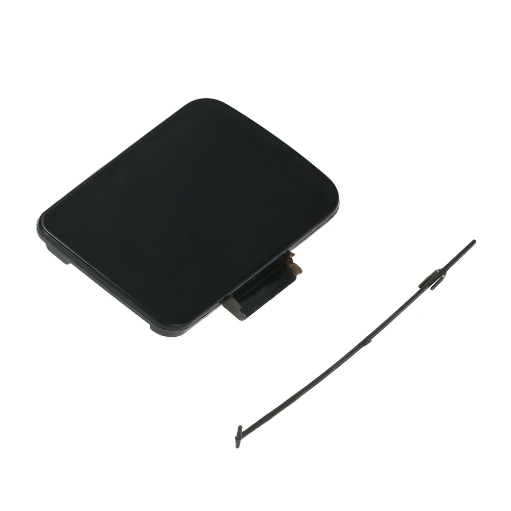 Защитный передний бампер буксировочный крючок накладка на глаза хорошая замена