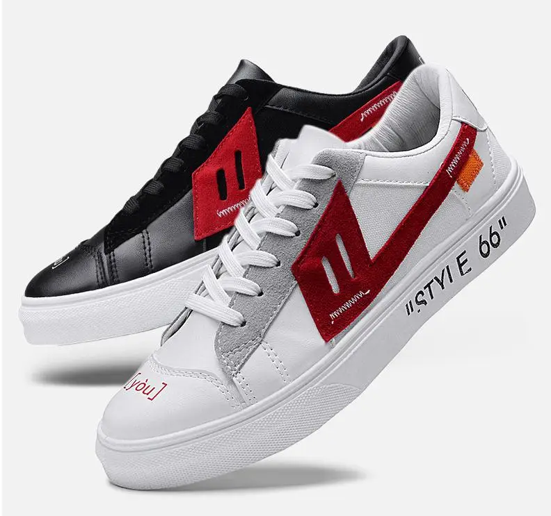Новинка 2019 года весенняя обувь zapatos de hombre basket homme chaussure sapato masculino off white erkek ayakkabi