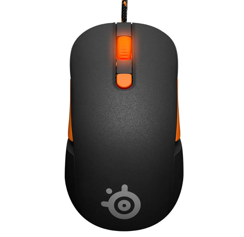 SteelSeries Kana V2 мышь оптическая игровая мышь гоночное ядро профессиональная оптическая игровая мышь