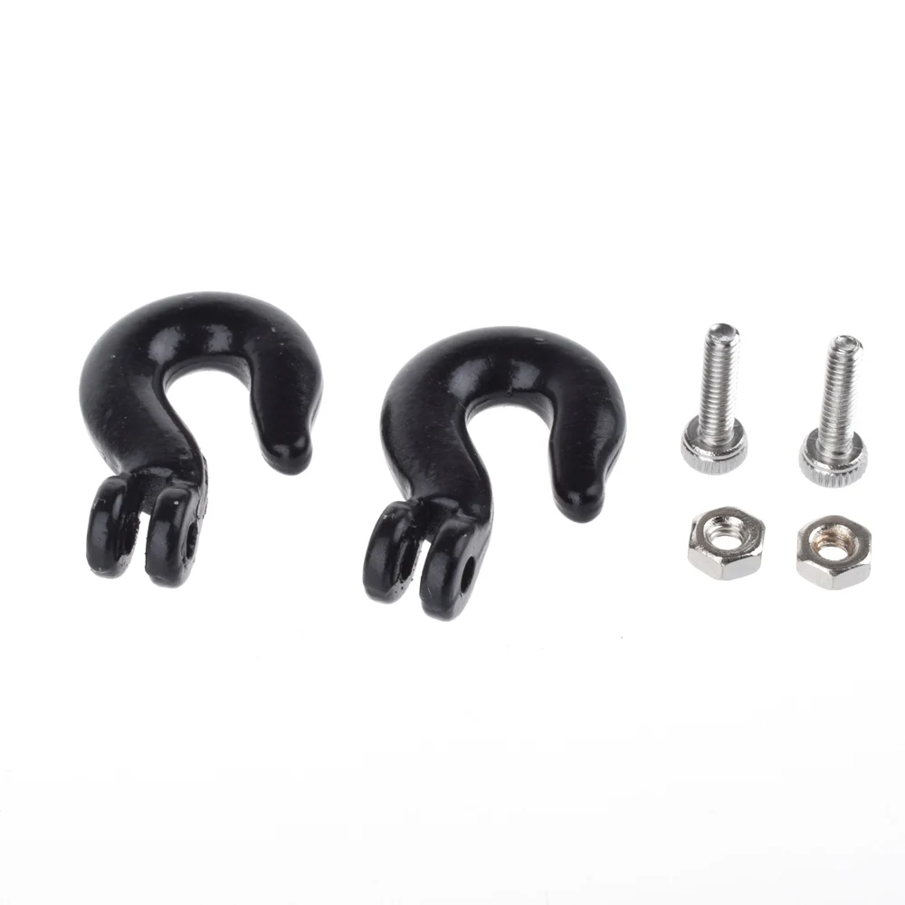 2 шт. металлические крючки для гусеничного грузовика | Игрушки и хобби