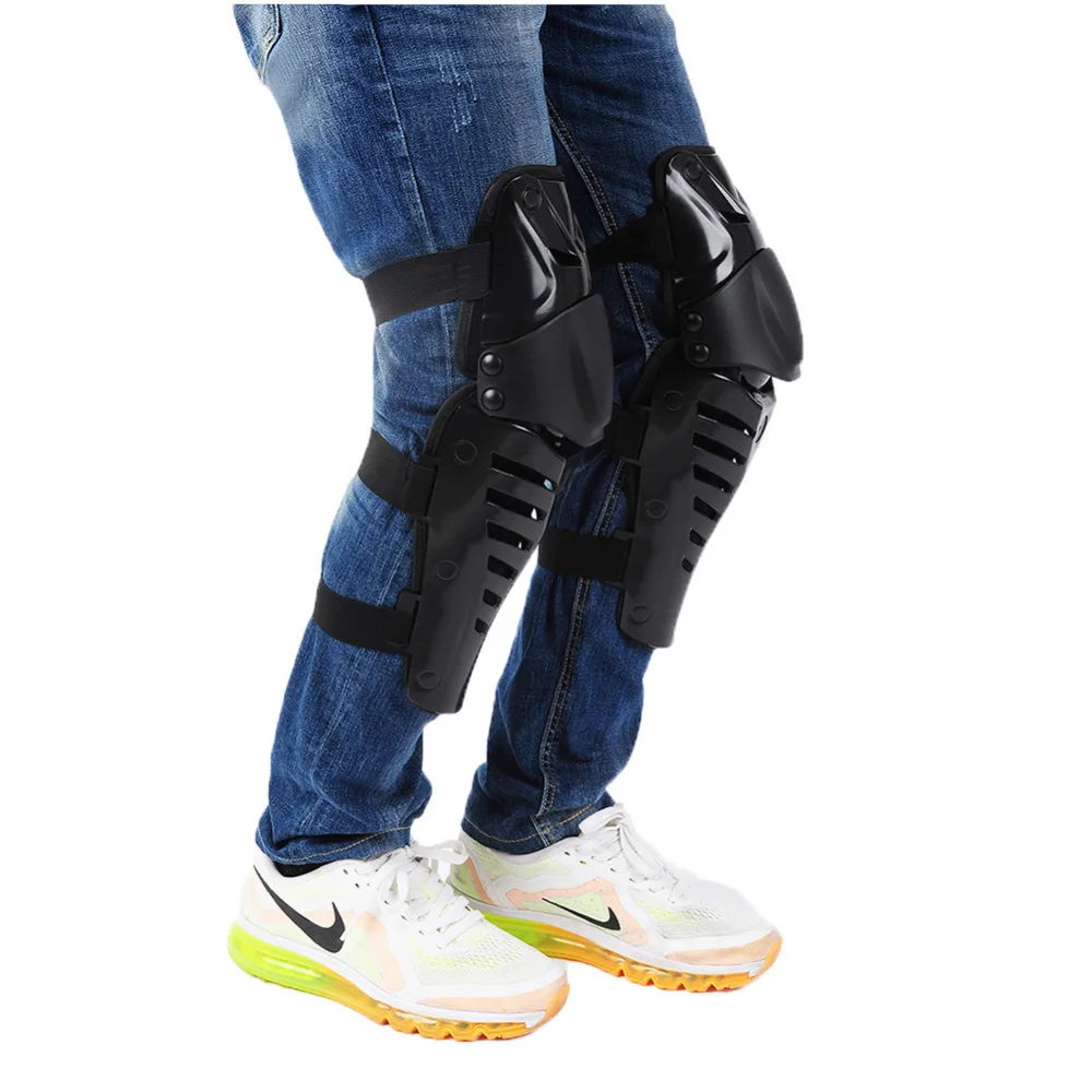 Новый защитный наколенник для мотоцикла защита колена спортивная скутера и