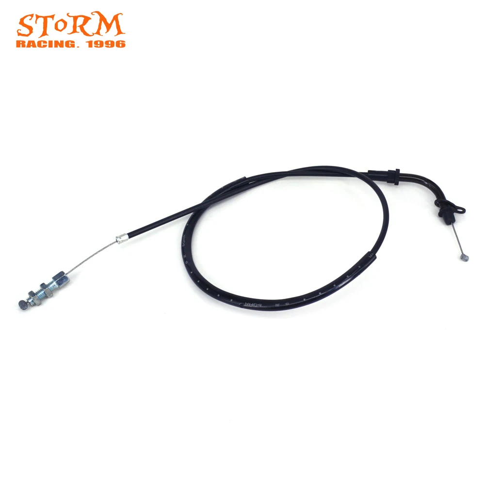 Motorcycle Throttle Cable Line Gas Wire For Suzuki GSXR600 GSX600R GSX-R600 GSXR750 GSX750R GSX-R750 2006-2007 GSXR1000 GSX1000R |