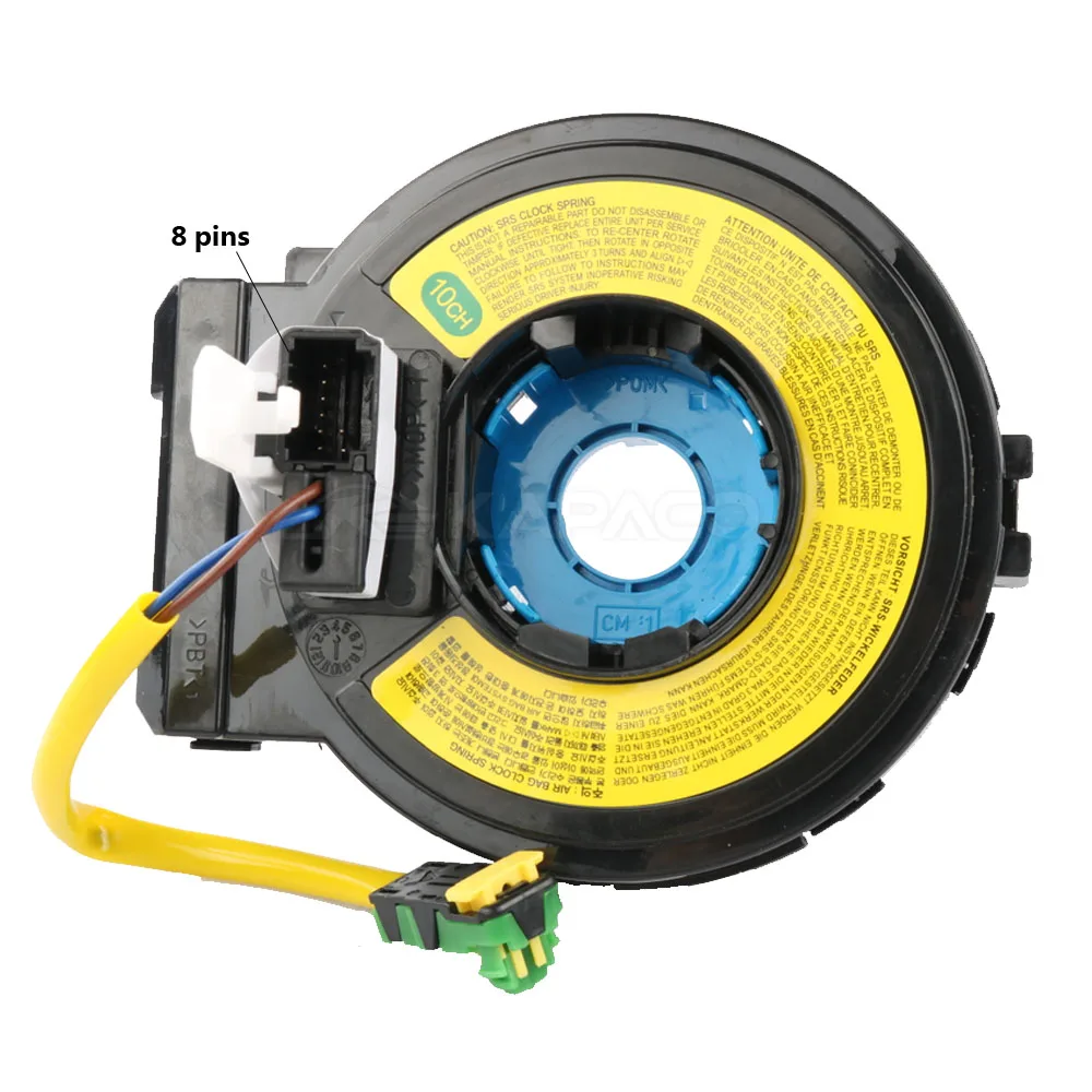 10-канальный sprg кабель 93490-2B100 93490-2B200 для hyundai Santa Fe 2.4L 2011-2012