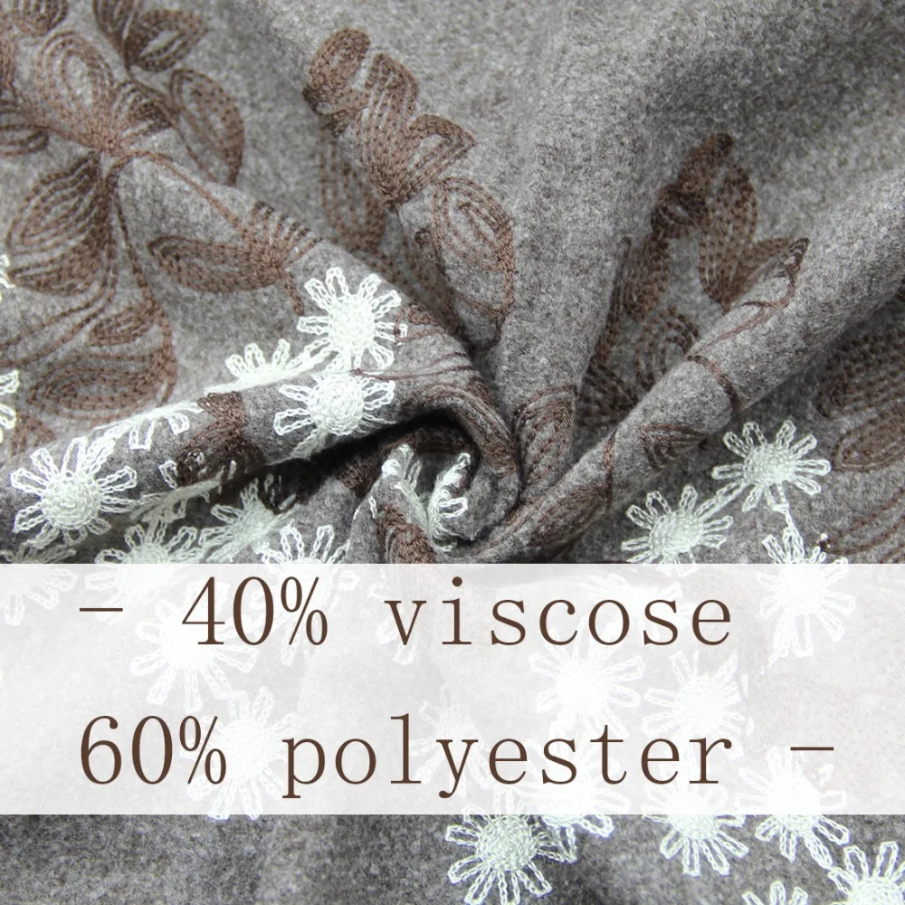 2018 Новый Модный зимний шарф для женщин шарфы теплые шали роскошная брендовая