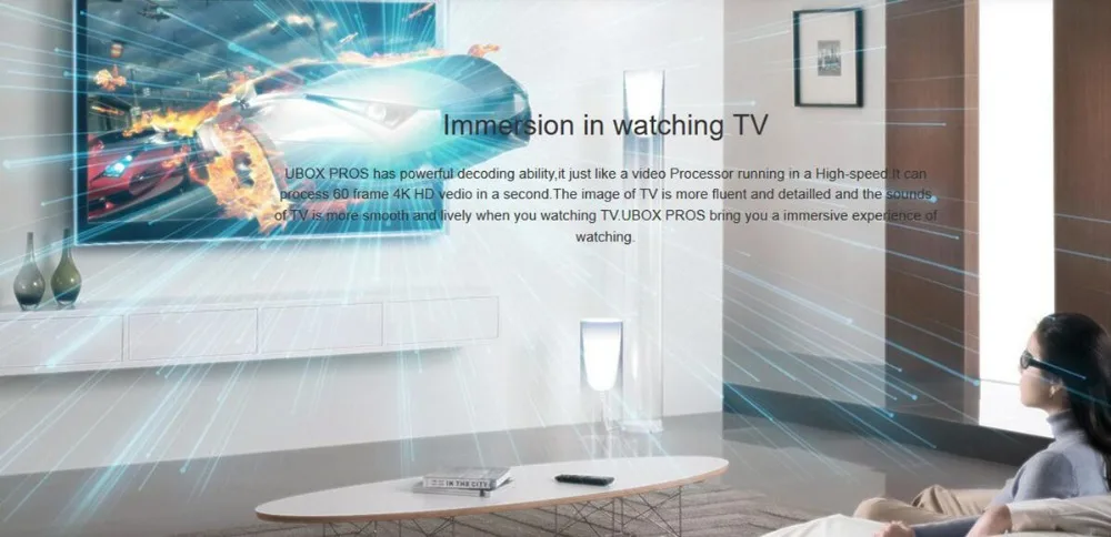 IP ТВ разблокировка UBOX 7 PROS I9 2 ГБ 32 ГБ Android 7,0 Smart tv Box Корейский Японский HK Тайвань Бесплатный ТВ-каналы