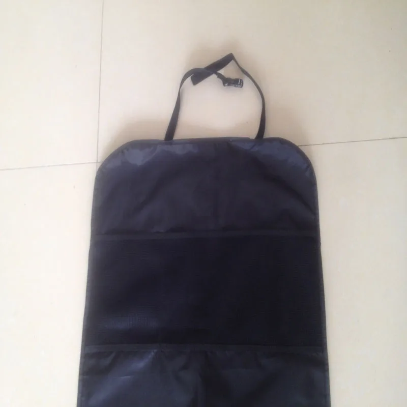 Экологичный утолщенный ПВХ защитный коврик для заднего сиденья автомобиля с