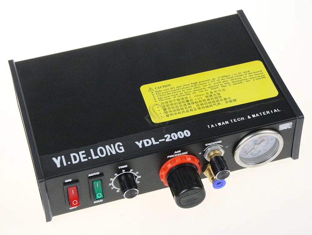 Полуавтоматический диспенсер для клея AB УФ-диспенсер паяльная паста жидкий