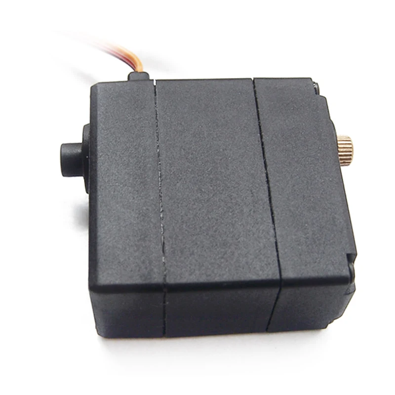 Бесплатная доставка металлический шестеренный цифровой сервопривод для DIY RDS 3115