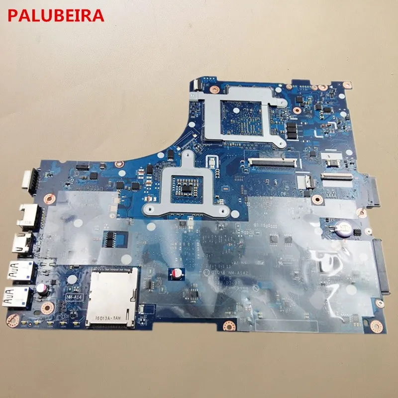 Материнская плата для ноутбука lenovo Y500 DDR3 100% Протестировано Полная работа |