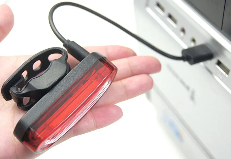 SIBOYUAN лампа велосипедная велосипед перезаряжаемый светодиодный USB COB горный