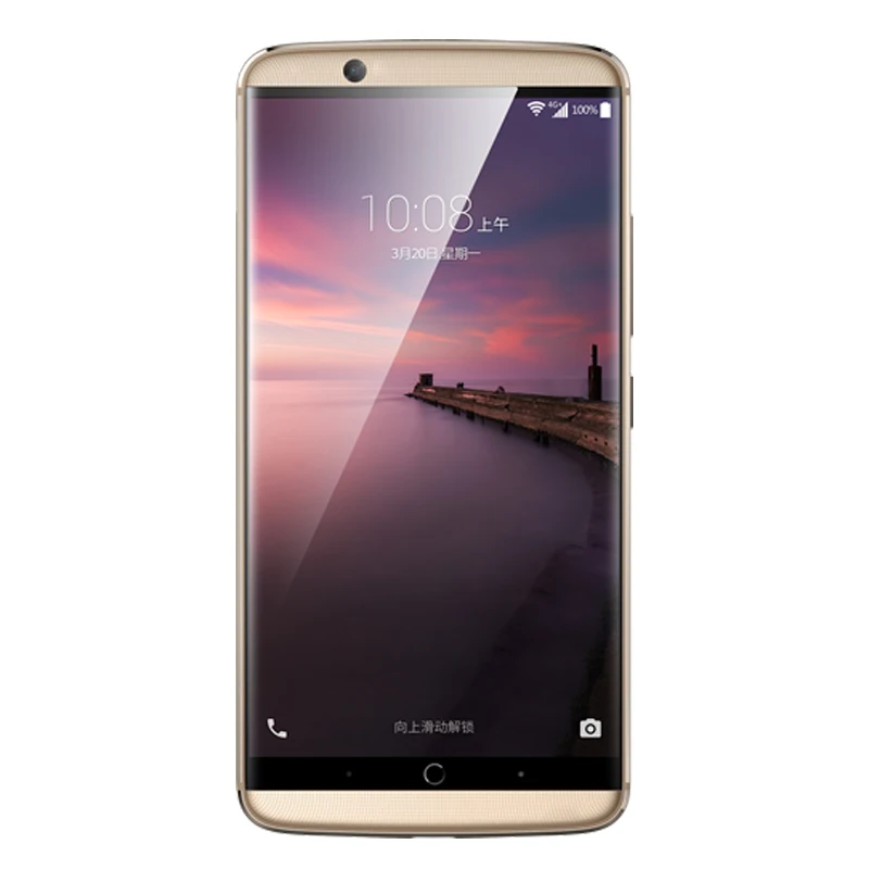 Оригинальный ZTE Axon 7 s A2018 Мобильный телефон 5.5 inch 4 ГБ Оперативная память 128