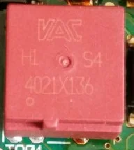 VAC 4021X136 VAC4021X136 инверторный трансформатор замена ремонт силовой модуль качество