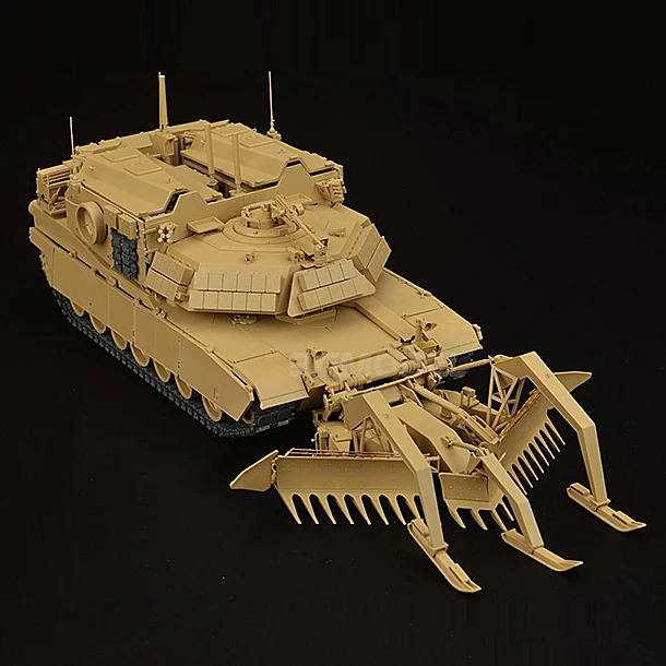 Rye Field модель RFM RM 5011 1/35 масштаб M1 ABV штурмовой брахер автомобиль пластиковая