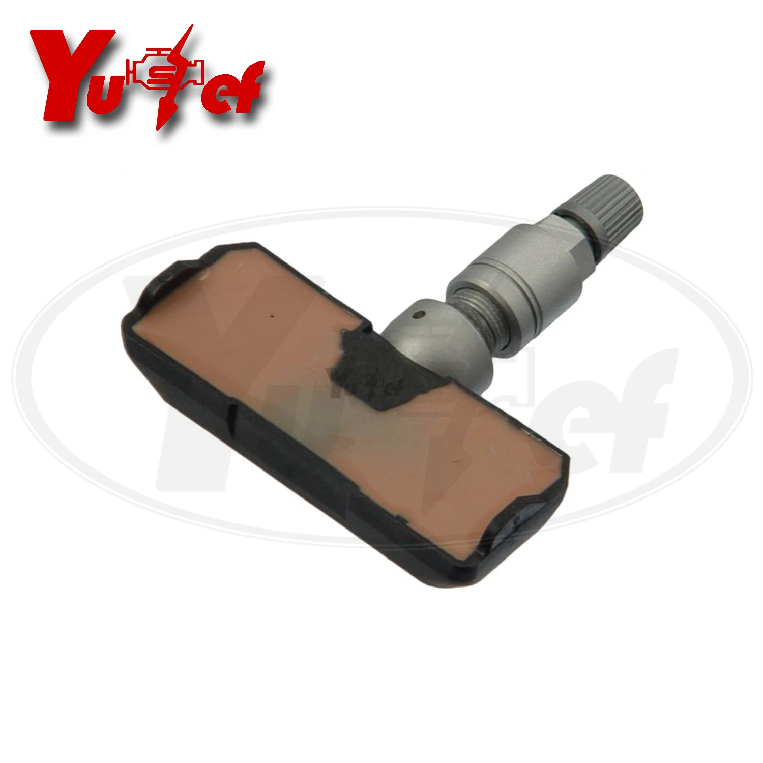 Датчик контроля давления в шинах 433 МГц TPMS для Mercedes Benz SL E CLS M S R GL A0025408017|Системы