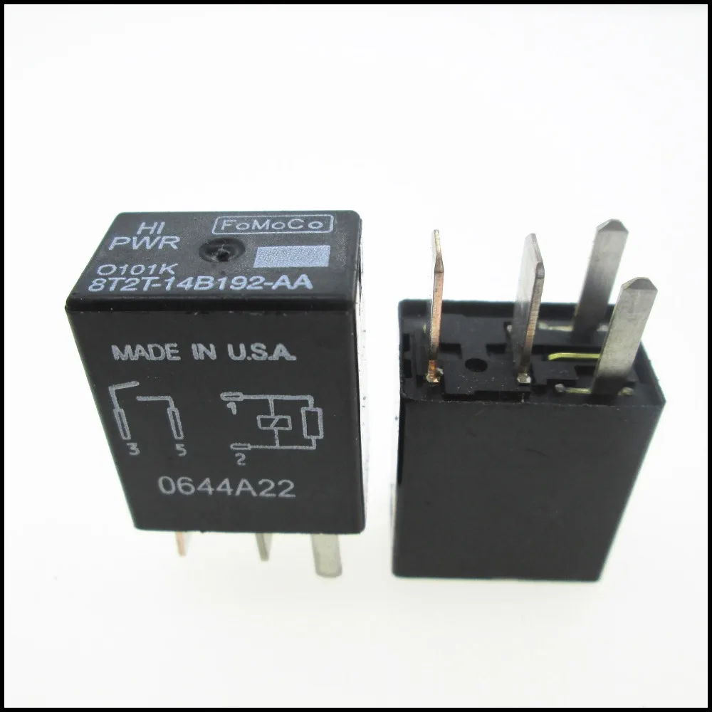 Реле 8T2T-14B192-AA 8T2T-14B192 8T2T14B192AA 8T2T14B192 DIP4 10 шт./лот