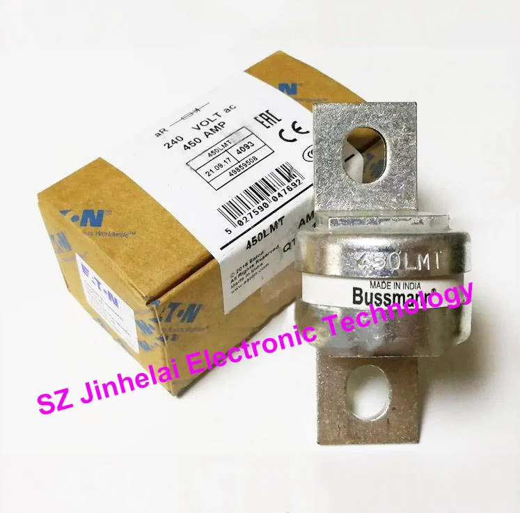 

100% новый и оригинальный предохранитель 450LMT 450A 240V